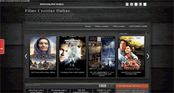 Desktop Screenshot of filme-crestine-online.blogspot.com