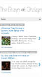 Mobile Screenshot of chalayn.blogspot.com