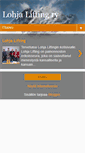 Mobile Screenshot of lohjalifting.blogspot.com