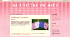 Desktop Screenshot of bloglascositasdealba.blogspot.com