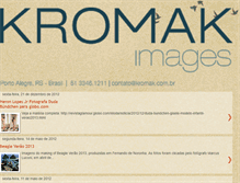 Tablet Screenshot of kromakimages.blogspot.com