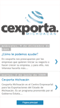 Mobile Screenshot of cexporta.blogspot.com