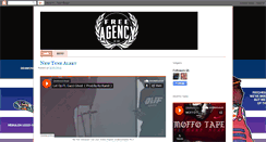 Desktop Screenshot of befreeagents.blogspot.com