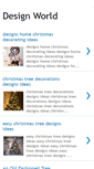 Mobile Screenshot of netdesignworld.blogspot.com
