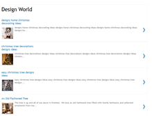 Tablet Screenshot of netdesignworld.blogspot.com
