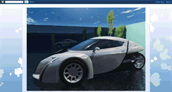 Desktop Screenshot of e-vehicle.blogspot.com