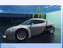 Tablet Screenshot of e-vehicle.blogspot.com