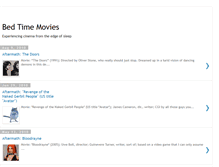 Tablet Screenshot of bedtimemovies.blogspot.com