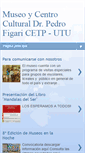 Mobile Screenshot of centroculturalpedrofigari.blogspot.com