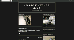 Desktop Screenshot of andrewindublin.blogspot.com