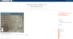 Desktop Screenshot of infomedfi.blogspot.com