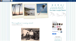 Desktop Screenshot of gonecoastalinaustin.blogspot.com
