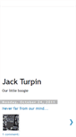 Mobile Screenshot of jackturpin.blogspot.com