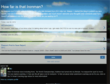 Tablet Screenshot of mjtheironman.blogspot.com