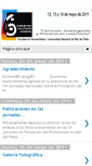 Mobile Screenshot of jornadasformaciondelprofesoradomdq.blogspot.com