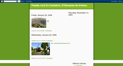 Desktop Screenshot of conencanto.blogspot.com