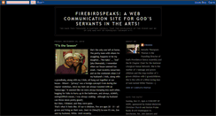 Desktop Screenshot of firebird-speaks.blogspot.com