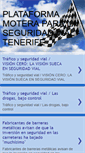 Mobile Screenshot of pmsvtenerife.blogspot.com