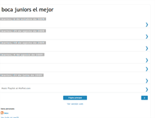 Tablet Screenshot of boquitax.blogspot.com