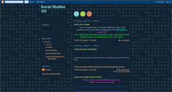 Desktop Screenshot of cbeastsocialstudies.blogspot.com
