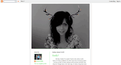 Desktop Screenshot of misslaurenbelle.blogspot.com