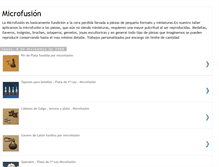 Tablet Screenshot of microfusionmargaracortes.blogspot.com