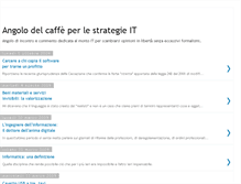 Tablet Screenshot of caffeit.blogspot.com