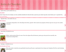 Tablet Screenshot of botaodechocolate.blogspot.com