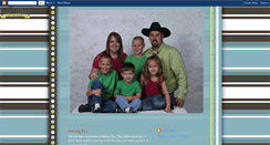 Desktop Screenshot of amesfamily101.blogspot.com