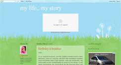 Desktop Screenshot of aincomel.blogspot.com