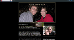 Desktop Screenshot of johnanderika.blogspot.com