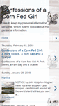 Mobile Screenshot of confessionsofacornfedgirl.blogspot.com