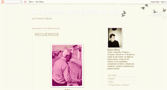 Desktop Screenshot of acameraquefilma.blogspot.com