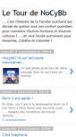 Mobile Screenshot of letourdenocybb.blogspot.com
