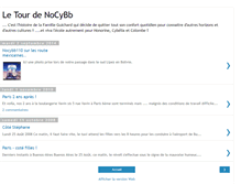 Tablet Screenshot of letourdenocybb.blogspot.com