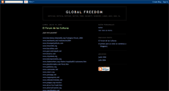 Desktop Screenshot of gfree.blogspot.com