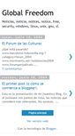 Mobile Screenshot of gfree.blogspot.com