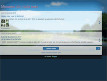 Tablet Screenshot of mariucaraiciu.blogspot.com