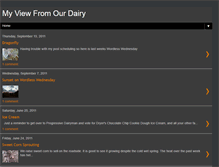 Tablet Screenshot of hullmilk.blogspot.com