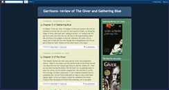 Desktop Screenshot of ggiddings.blogspot.com