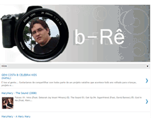 Tablet Screenshot of beremusicas.blogspot.com