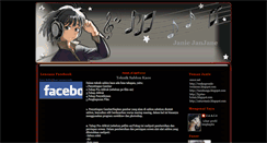 Desktop Screenshot of janiejanjane.blogspot.com
