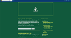 Desktop Screenshot of laescriturallevaalalocura.blogspot.com