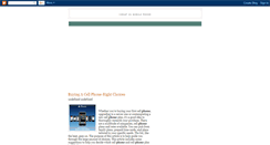 Desktop Screenshot of cheap-3g-mobile-phone.blogspot.com