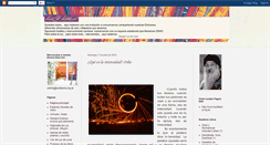 Desktop Screenshot of editorial-luzdeluna.blogspot.com