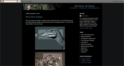 Desktop Screenshot of bryanwynia.blogspot.com