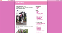 Desktop Screenshot of brittanyandjon.blogspot.com