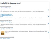 Tablet Screenshot of duffieldst.blogspot.com