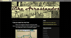 Desktop Screenshot of bikearrastandos.blogspot.com