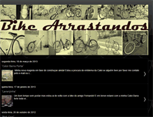 Tablet Screenshot of bikearrastandos.blogspot.com